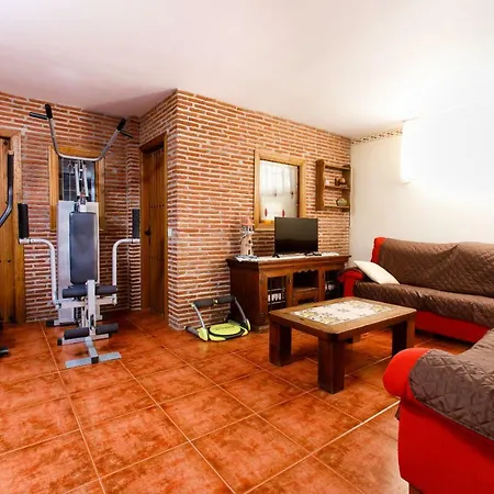 Villa Palomas By Spainsunrentals 1072-3