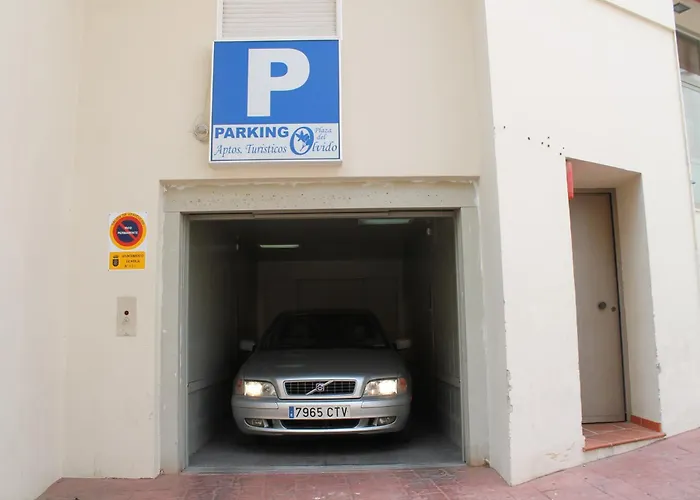 Apartamentos Turísticos Plaza del Olvido