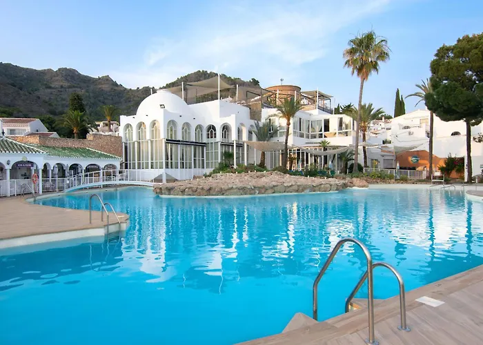 Apartamentos&SPA Torres de San Juan
